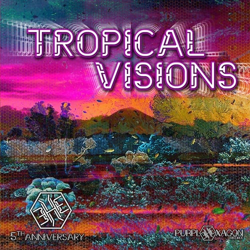Various Artists-Tropical Visions