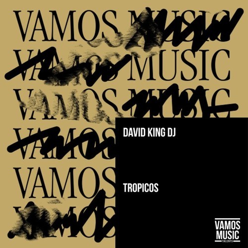 David King DJ-Tropicos