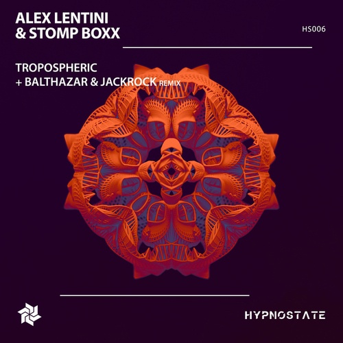 Alex Lentini, STOMP BOXX, Balthazar & Jackrock-Tropospheric