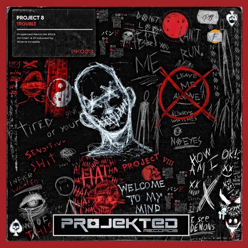 Project 8-Trouble