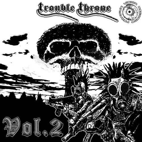 Various Artists-Trouble Throne (Vol. 2)