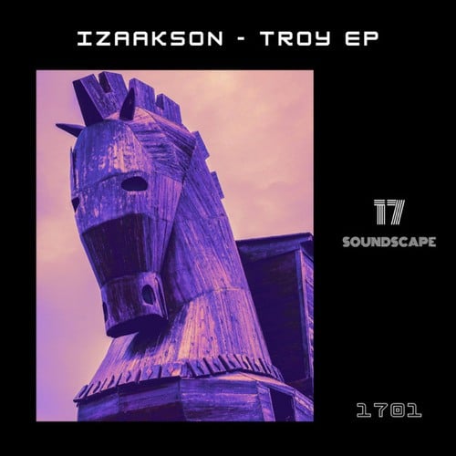 Izaakson-Troy EP