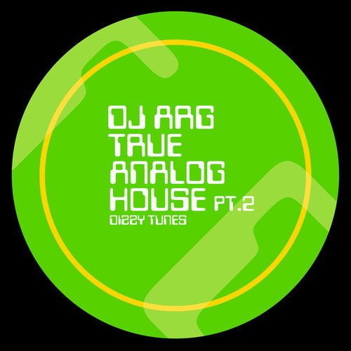 DJ Arg-True Analog House, Pt. 2