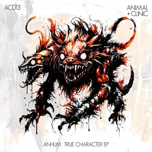 Anhum-True Character EP
