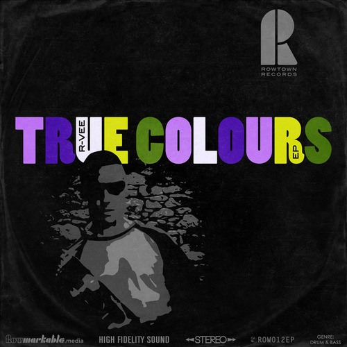 R-Vee-True Colours EP