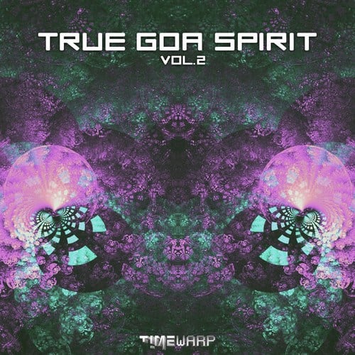 DoctorSpook, Goa Doc, NK-47, Celestial Twins, Human Intelligence, Goastral, Suntra, Psychedelic Quest, Somnesia, Apollon, Wizard Project, Arc Voyager 25-True Goa Spirit, Vol. 2