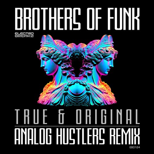 Analog Hustlers, Brothers Of Funk-True & Original