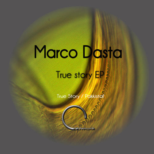 Marco Dasta-True Story