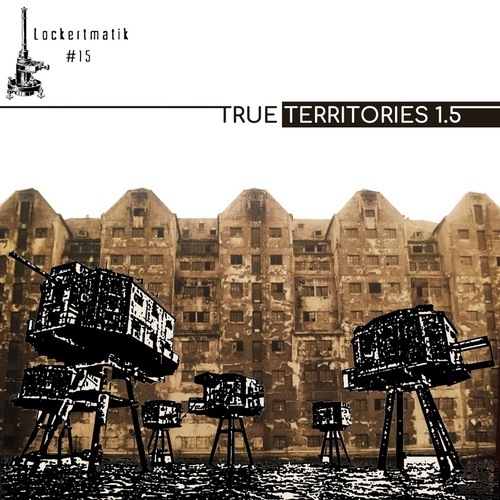 Various Artists-True Territories 1.5