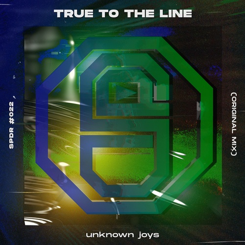 Unknown Joys-True to the Line