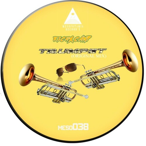 Richx Camp-Trumpet (Original Mix)