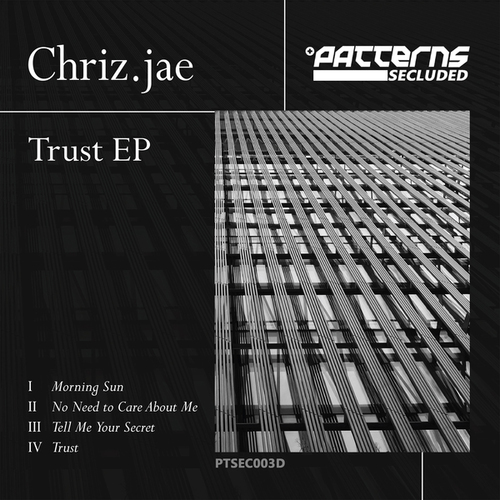 Chriz.jae-Trust EP
