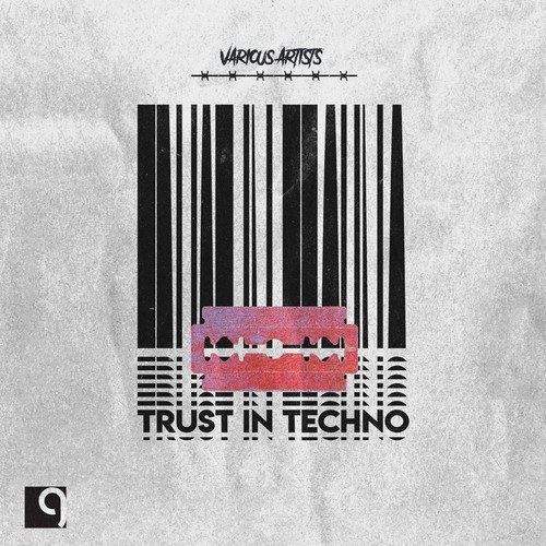 Various Artists-Trust in Techno