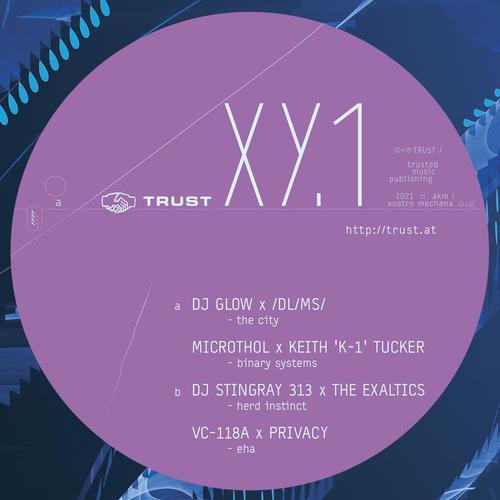 Various Artists-TRUST XY.1