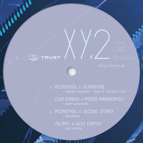 Various Artists-TRUST XY.2