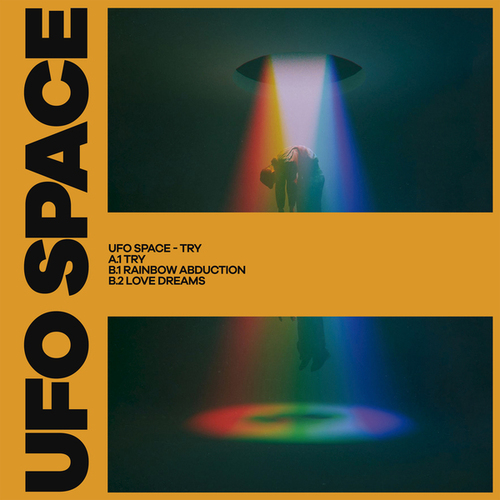UFO Space, Amy Holt-Try