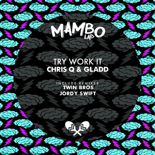 Chris Q, Gladd, Twin Bros, Jordy Swift-Try Work It