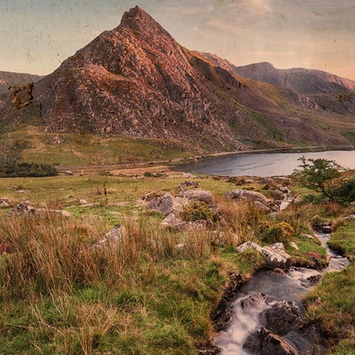 Lootbeg-Tryfan