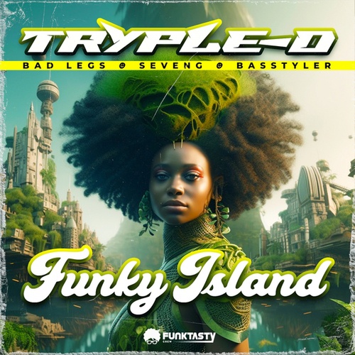 (Tryple-D) Funky Island