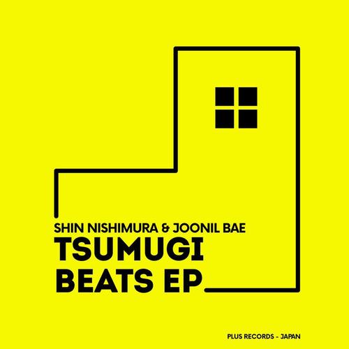 Shin Nishimura & Joonil Bae-Tsumugi Beats EP