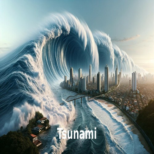 Brockveld-Tsunami