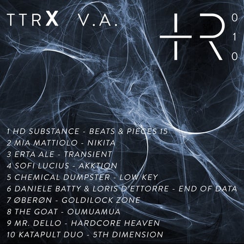 Various Artists-TTR X