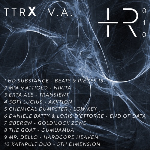 Various Artists-TTR X