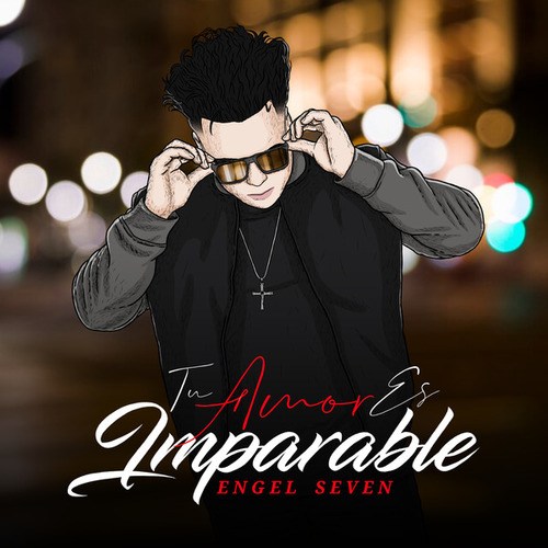 Engel Seven-Tu Amor Es Imparable