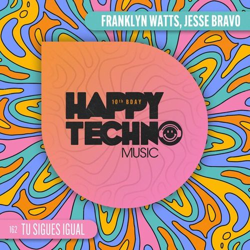 Franklyn Watts, Jesse Bravo-Tu Sigues Igual