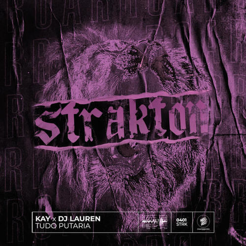 Kay, DJ Lauren-Tudo Putaria