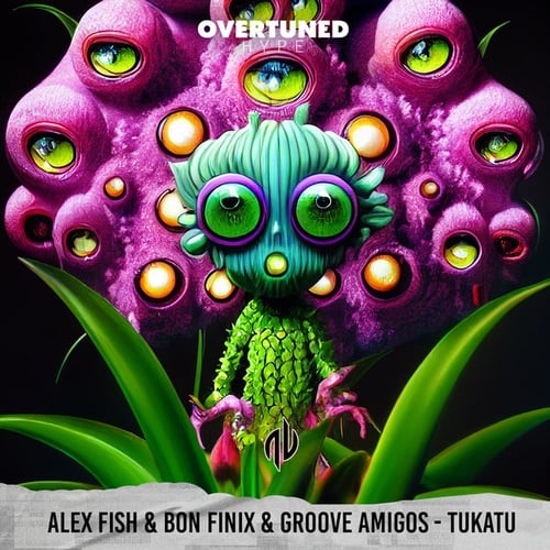 Alex Fish, Bon Finix, Groove Amigos-Tukatu