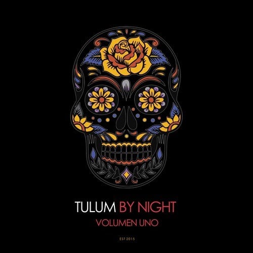 Various Artists-Tulum by Night, Vol. 1 (The Deep House Collection)