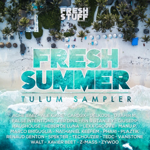 Various Artists-Tulum Sampler