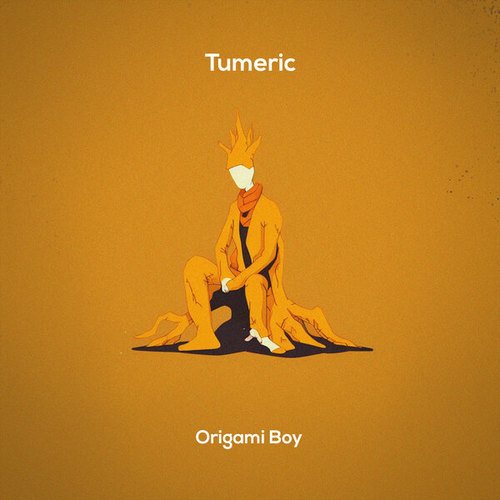 Origami Boy-Tumeric
