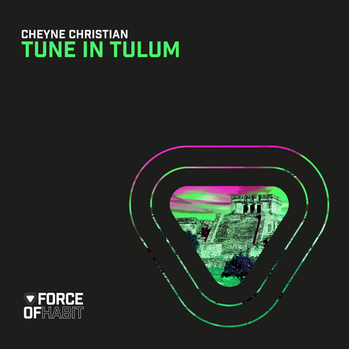 Cheyne Christian-Tune in Tulum