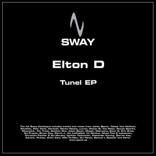 Elton D-Tunel EP