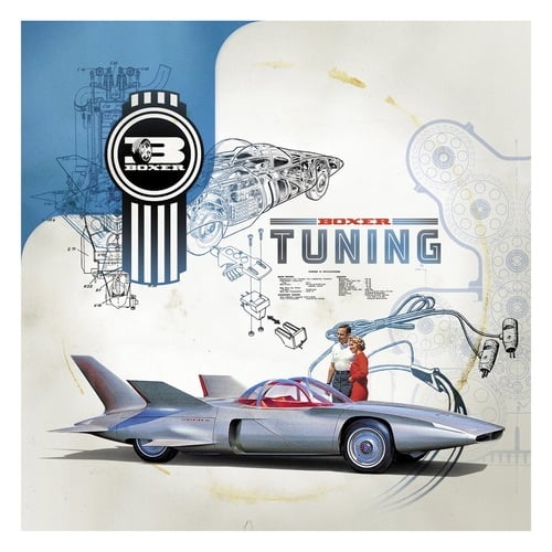 Various Artists-Tuning