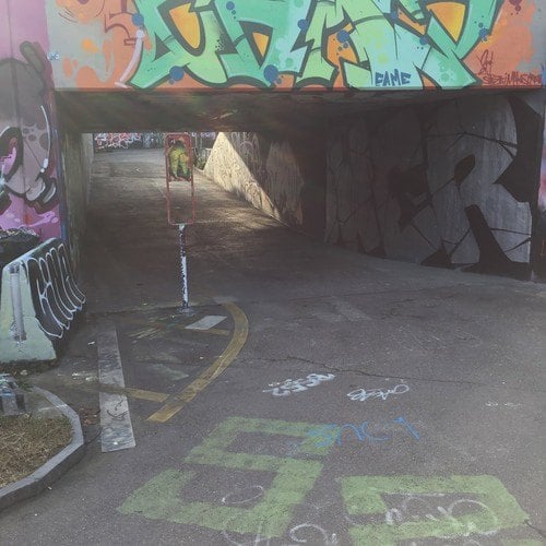 Eden Beatz Inc.-Tunnel