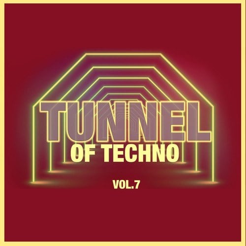 Various Artists-Tunnel of Techno, Vol. 7