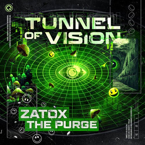 The Purge, Zatox-Tunnel Of Vision