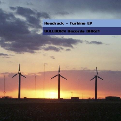 Headrock-Turbine