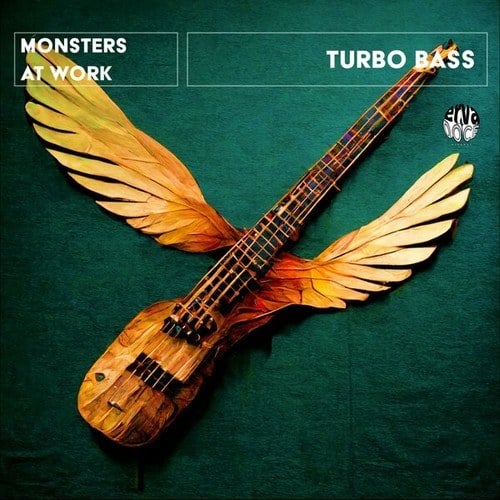 Monsters At Work-Turbo Bass