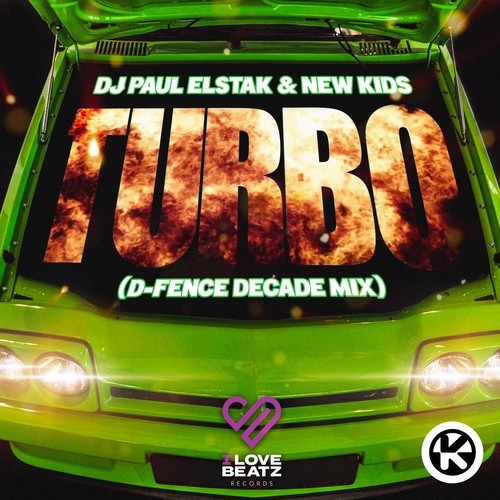 Turbo (D-Fence Decade Mix)