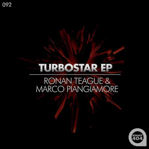 Ronan Teague, Marco Piangiamore-Turbostar