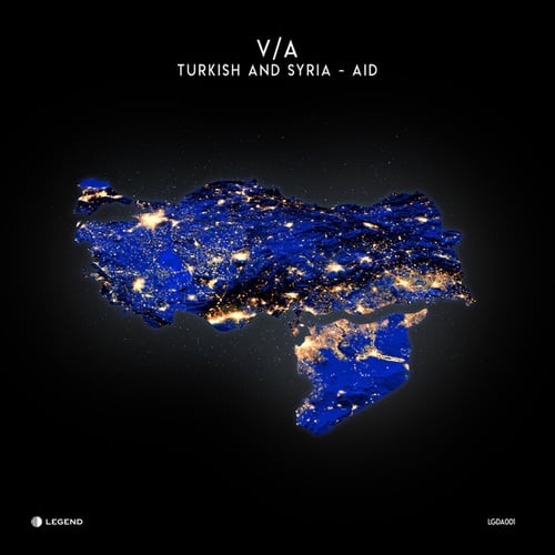Various Artists-Turkish and Syria - Aid