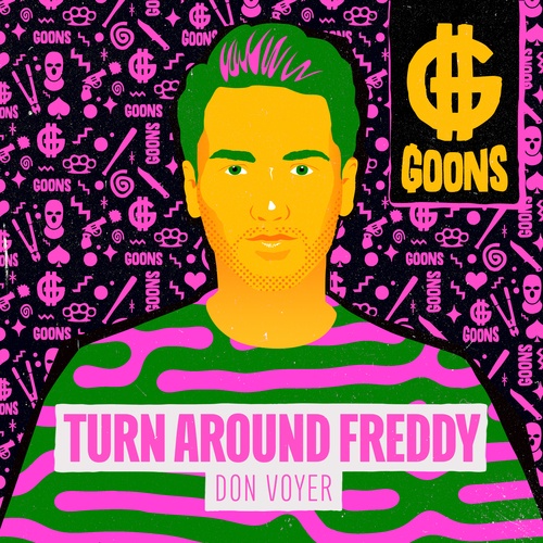 Don Voyer-Turn Around Freddy