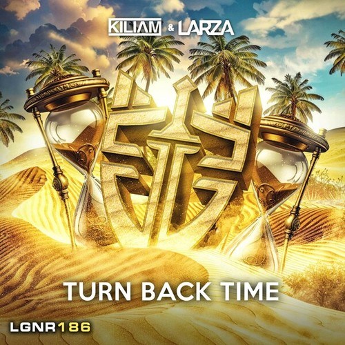 KILIAM, Larza-Turn Back Time