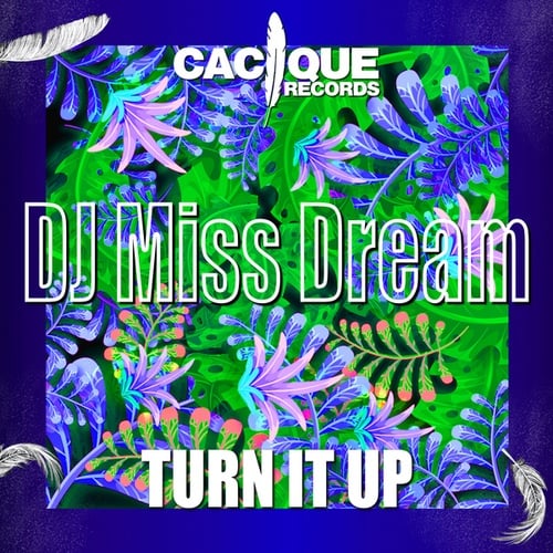 DJ MISS DREAM-Turn It Up