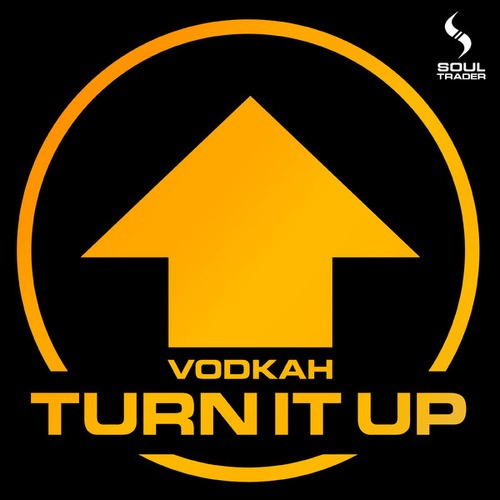 Vodkah-Turn It Up EP