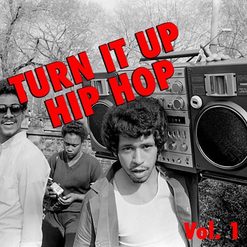 Various Artists-Turn it Up Hip Hop, vol. 1